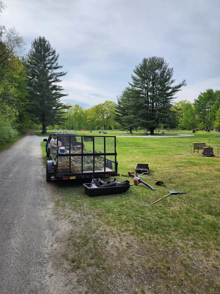 Expert outdoor landscaping near you in Sterling, MI by C&B Lawncare