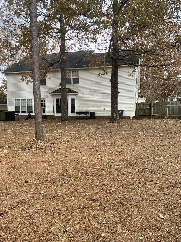 Professional landscape installation near you in Lexington, SC by CB Mowing & Hauling