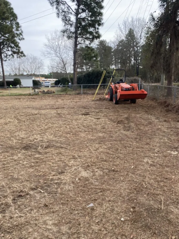 Affordable yard maintenance for homes across Lexington, SC - CB Mowing & Hauling