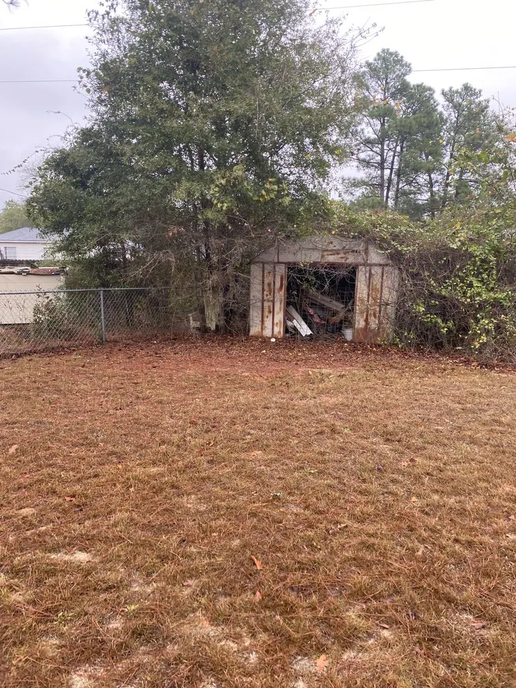 Custom garden landscaping for outdoor upgrades across Lexington, SC - CB Mowing & Hauling