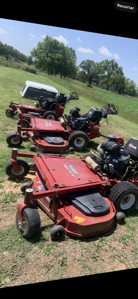 Trusted lawn mowing service in Bertram, TX - C&B Mowing