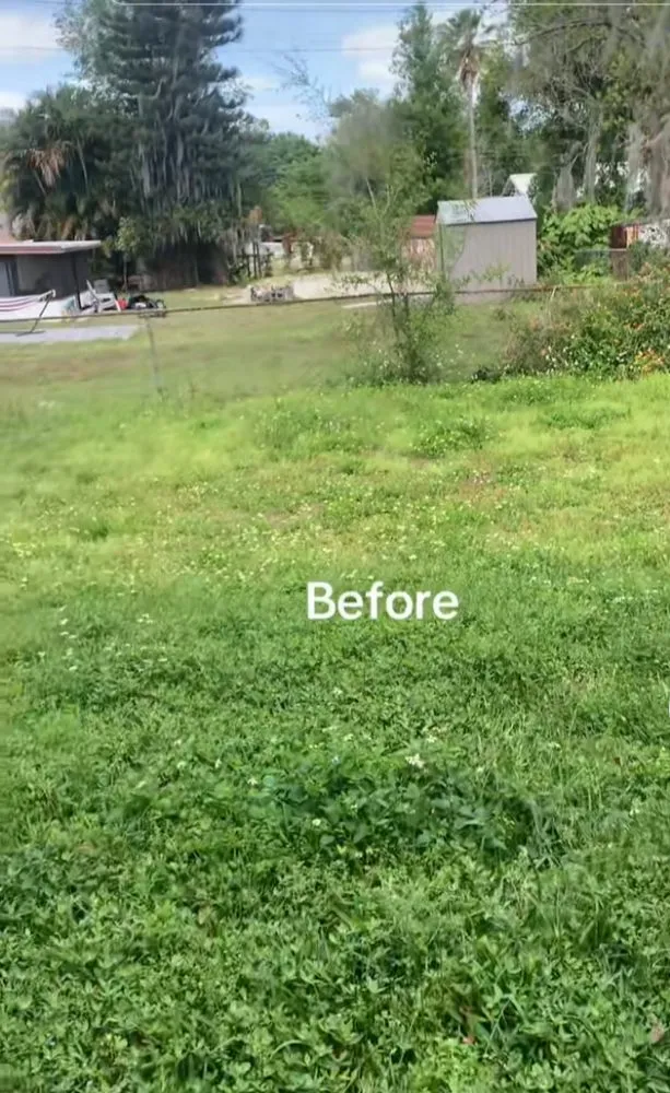 Reliable garden landscaping in New London, MO - CB Mowing