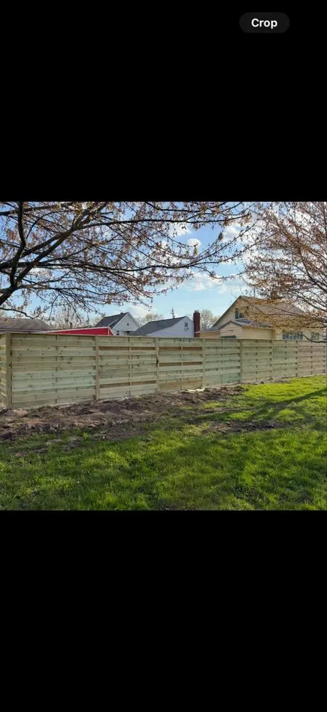 Custom yard cleanup service in Berea, OH by CB Outdoor Solutions