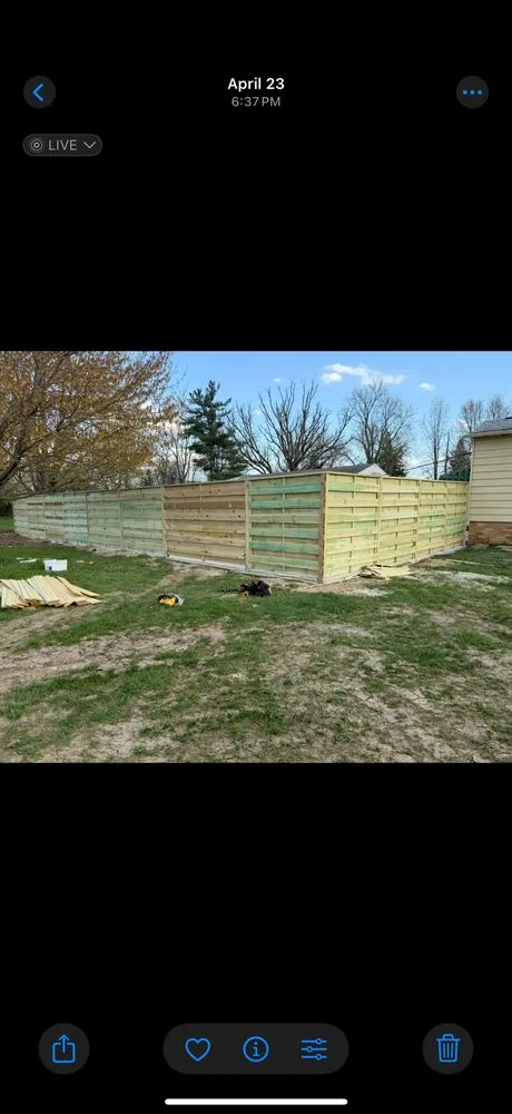 Affordable outdoor landscaping in Berea, OH by CB Outdoor Solutions