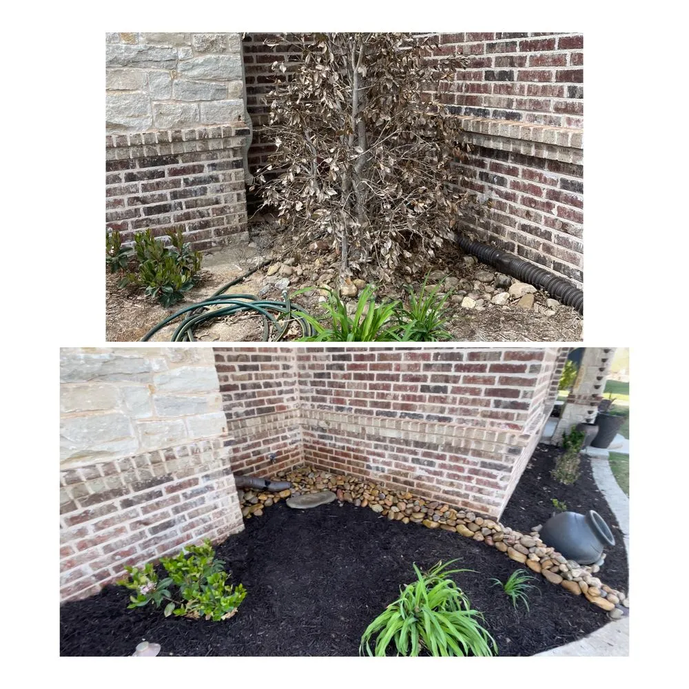 Top-rated outdoor landscaping experts serving Lubbock, TX - CB Outdoor Solutions