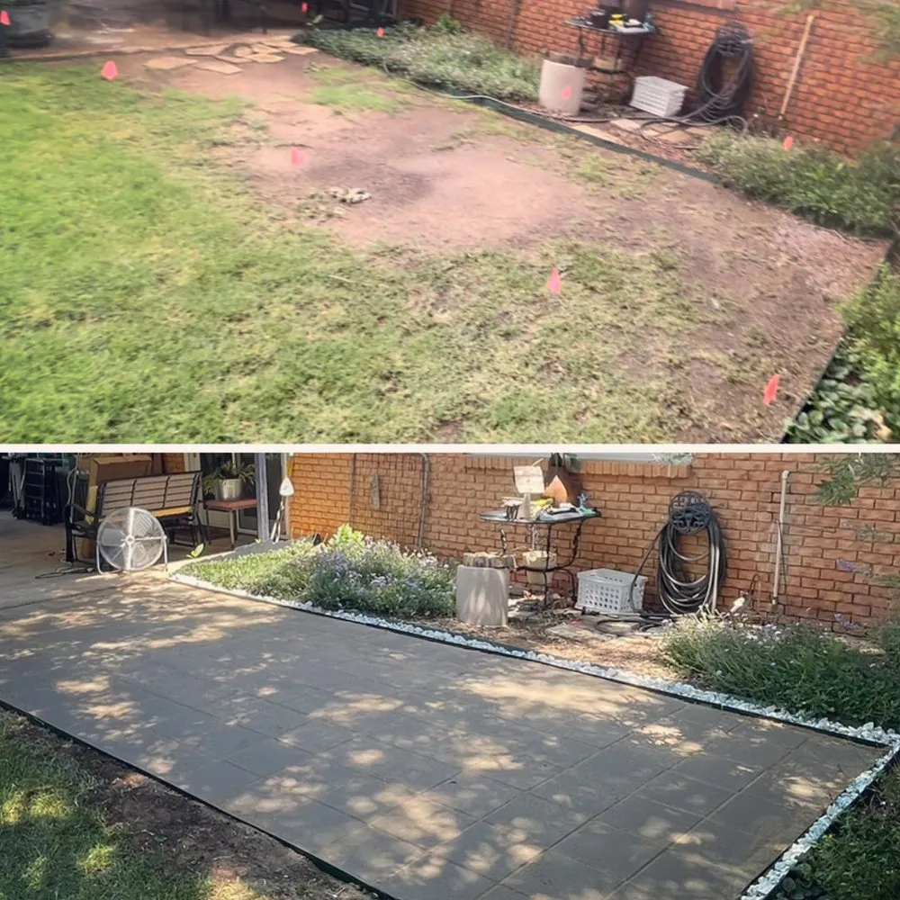 Reliable residential landscaping in Lubbock, TX - CB Outdoor Solutions