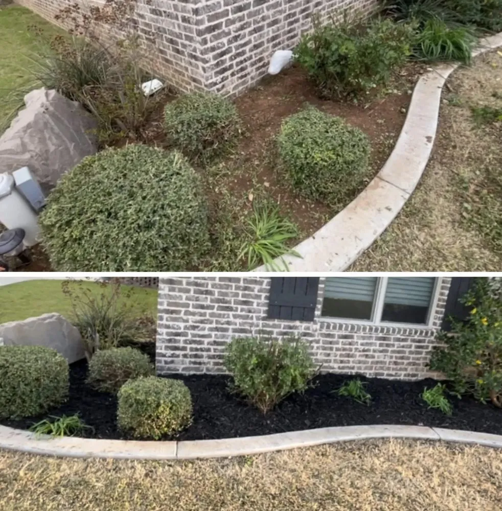 Trusted residential landscaping experts serving Lubbock, TX - CB Outdoor Solutions
