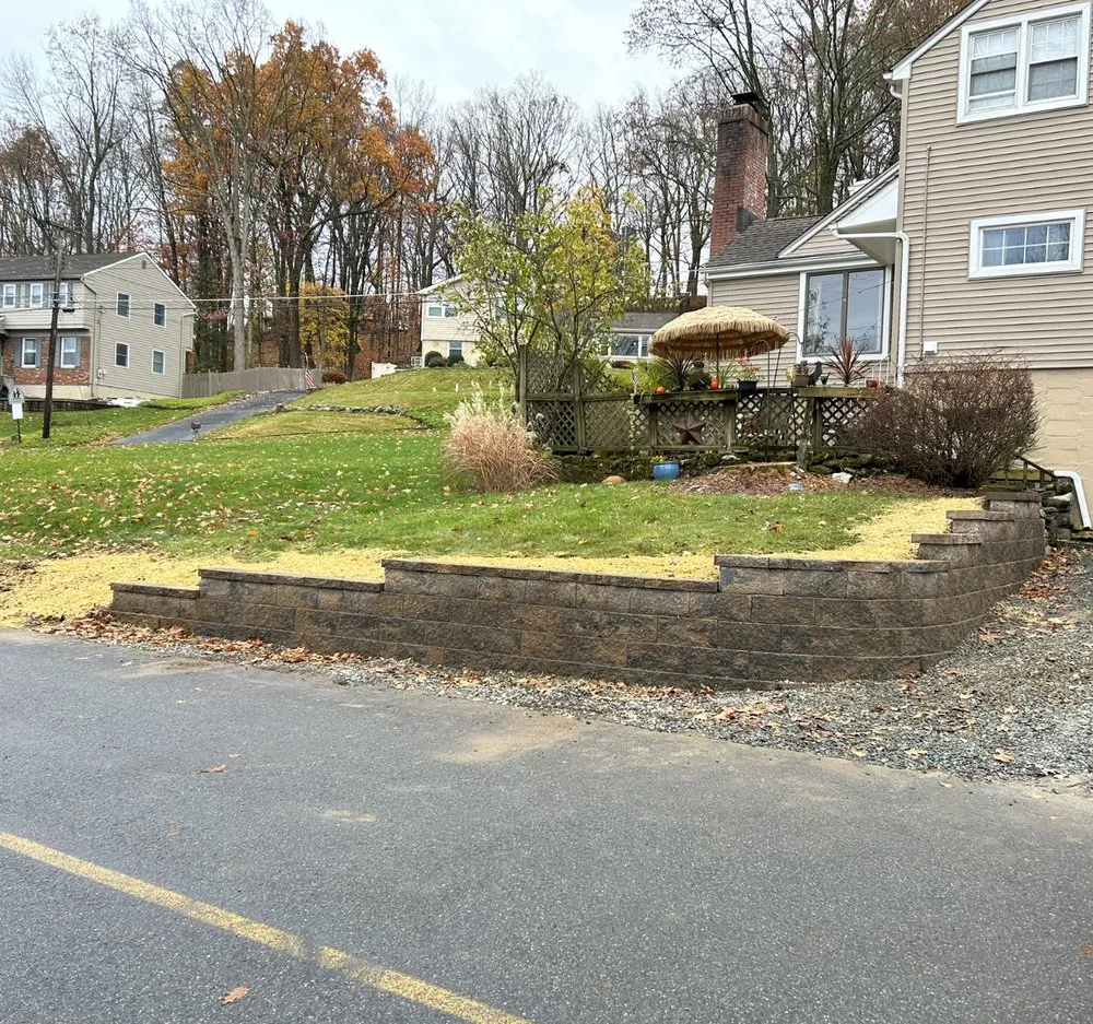 Trusted residential landscaping for homes in Sparta, NJ by CB Outdoors