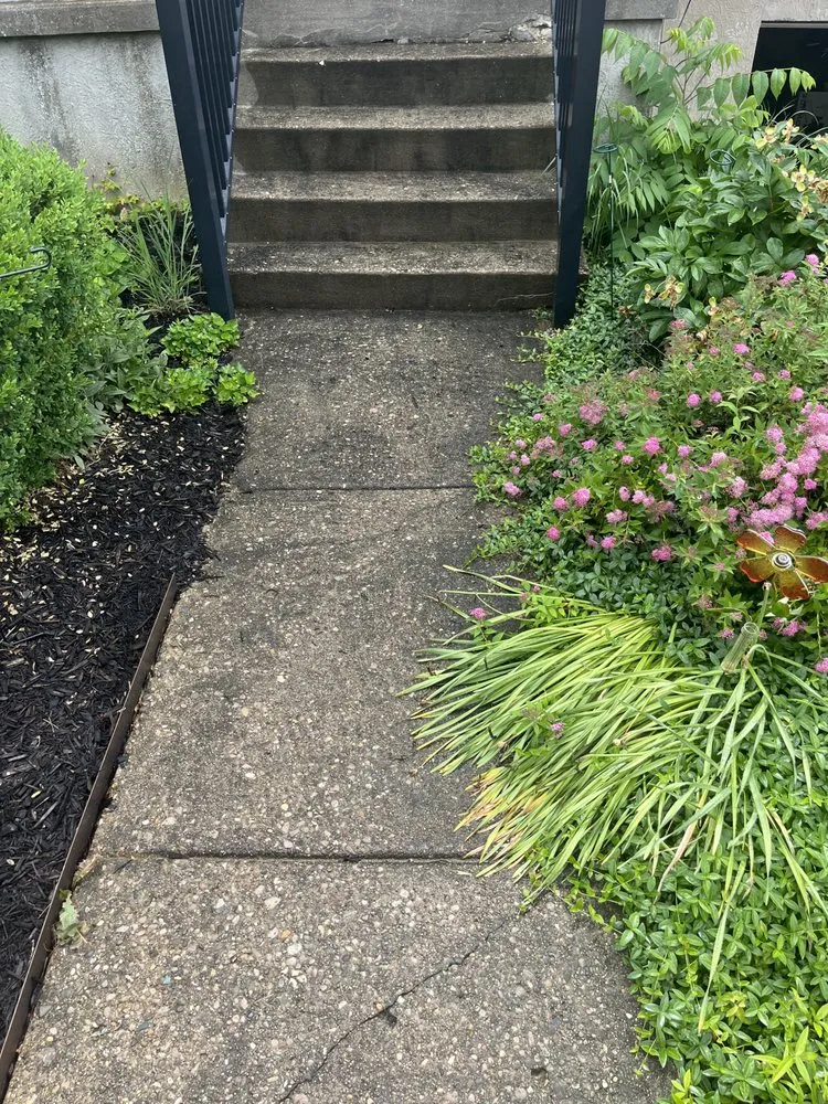 Top-rated landscaping services in Fairfield, OH by C&B Pressure Washing N More