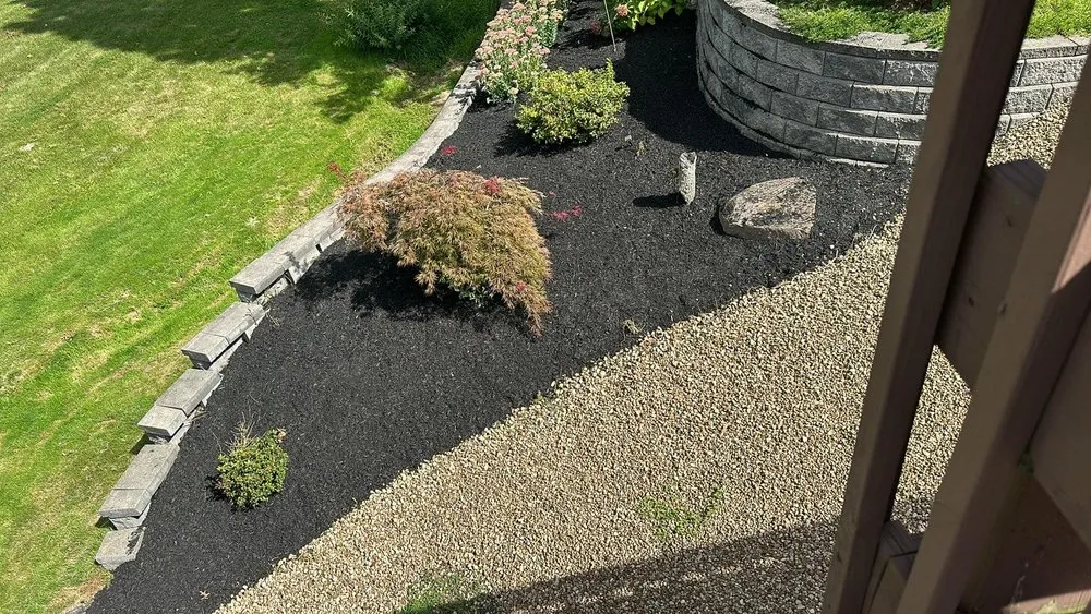 Affordable landscape installation for homes across Cuyahoga Falls, OH - Cb Reliable Lawncare