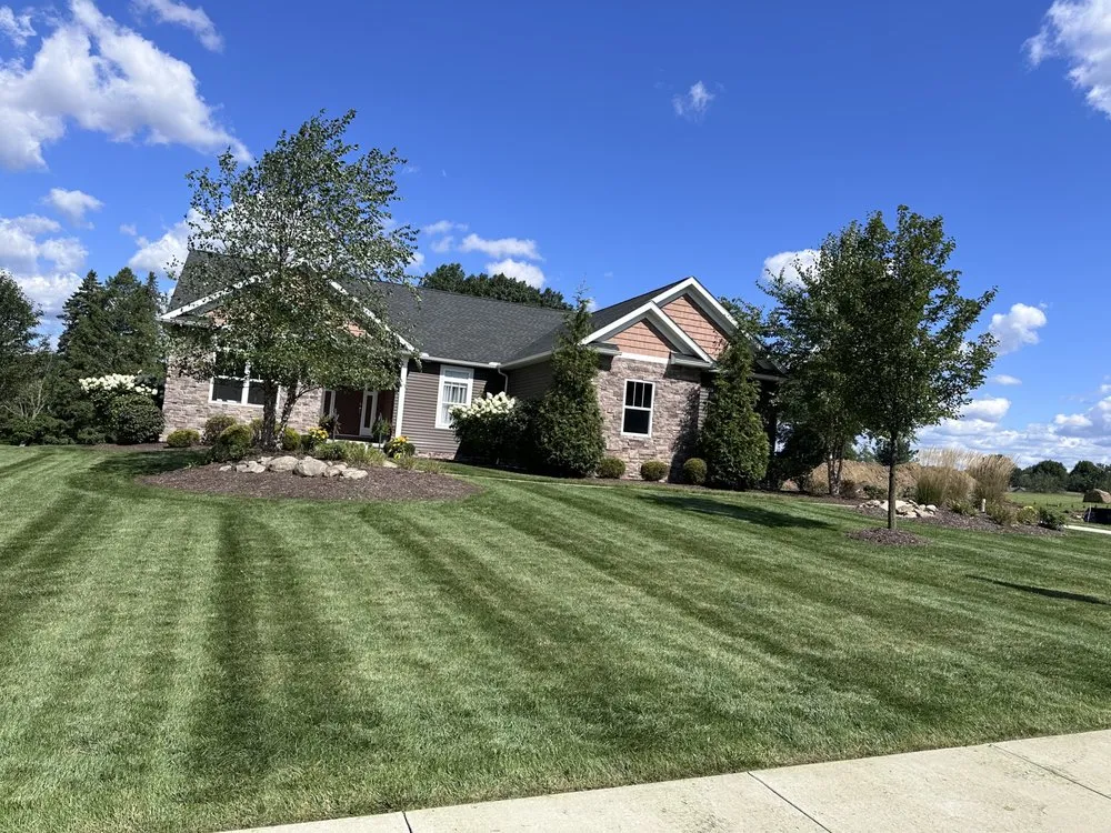 Reliable landscape installation for beautiful yards across Cuyahoga Falls, OH - Cb Reliable Lawncare