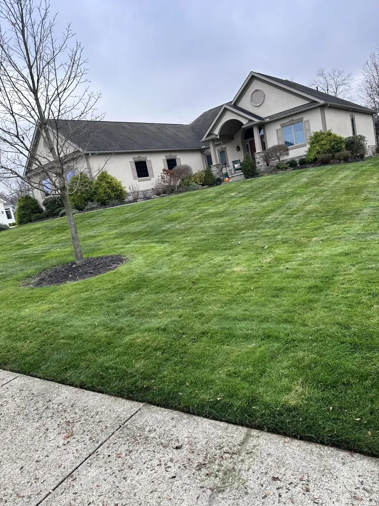 Affordable residential landscaping experts serving Cuyahoga Falls, OH - Cb Reliable Lawncare