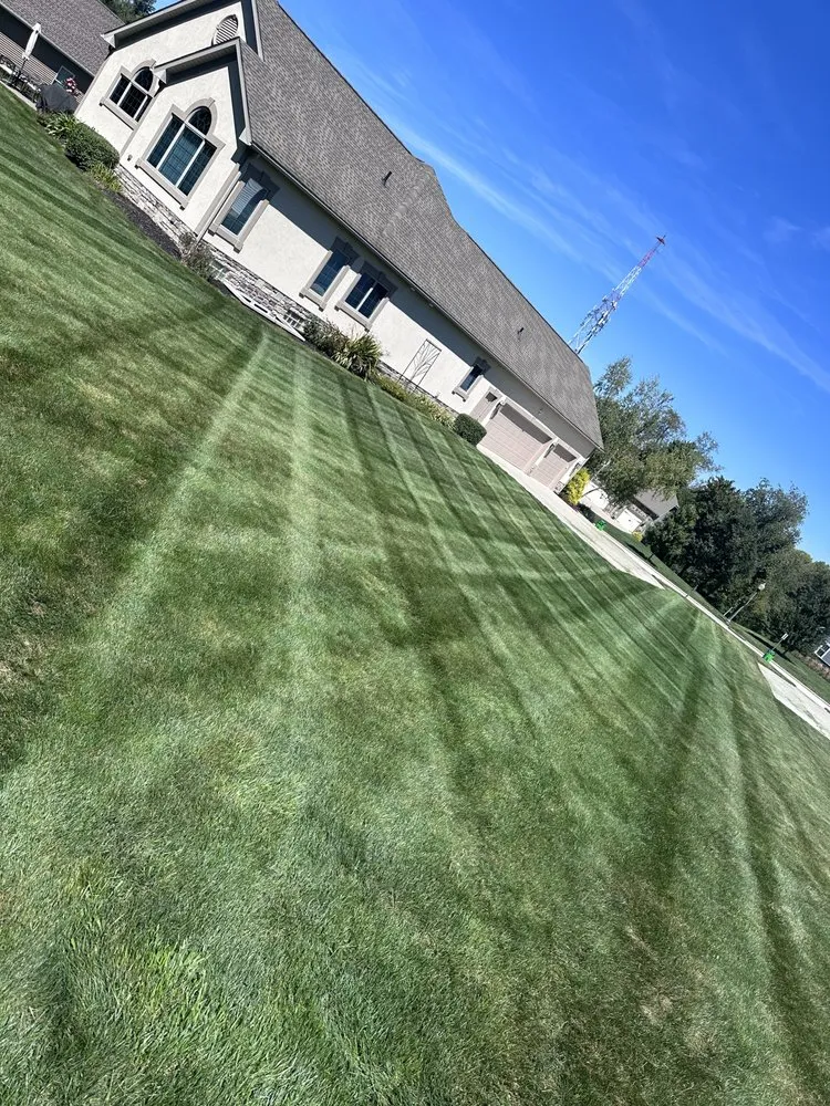 Trusted lawn mowing service for beautiful yards in Cuyahoga Falls, OH by Cb Reliable Lawncare