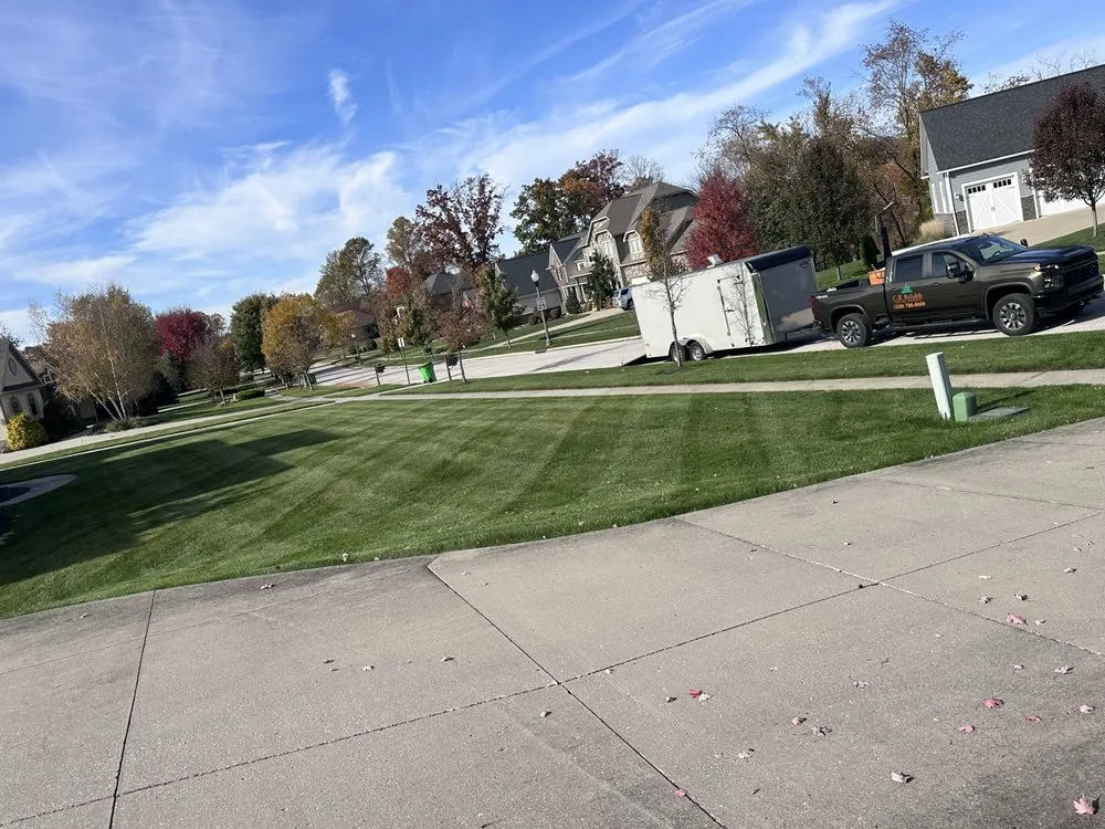 Reliable lawn mowing service in Cuyahoga Falls, OH - Cb Reliable Lawncare