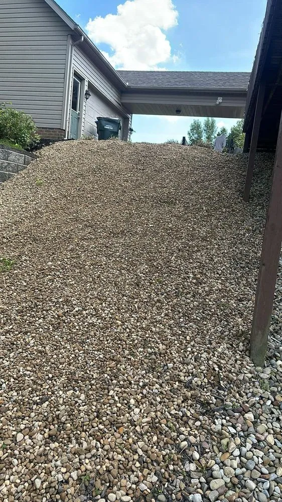 Top-rated landscape installation in Cuyahoga Falls, OH - Cb Reliable Lawncare