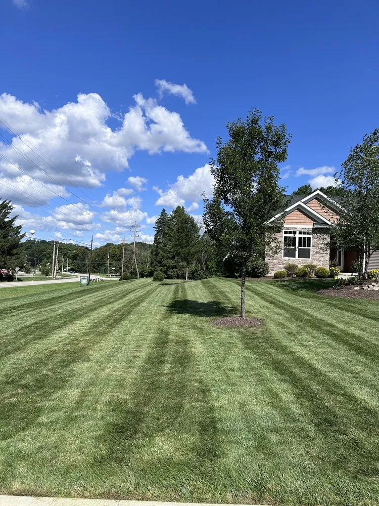 Professional outdoor landscaping for outdoor upgrades in Cuyahoga Falls, OH by Cb Reliable Lawncare