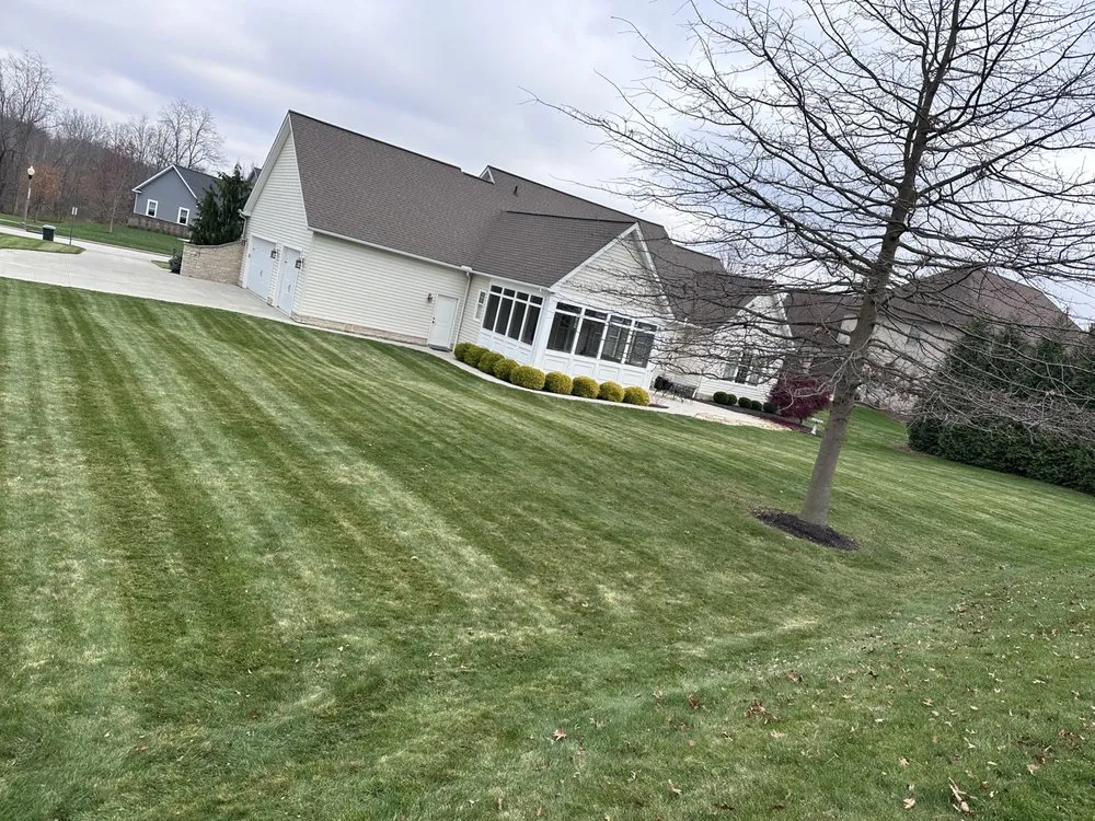 Expert yard cleanup service for beautiful yards in Cuyahoga Falls, OH by Cb Reliable Lawncare