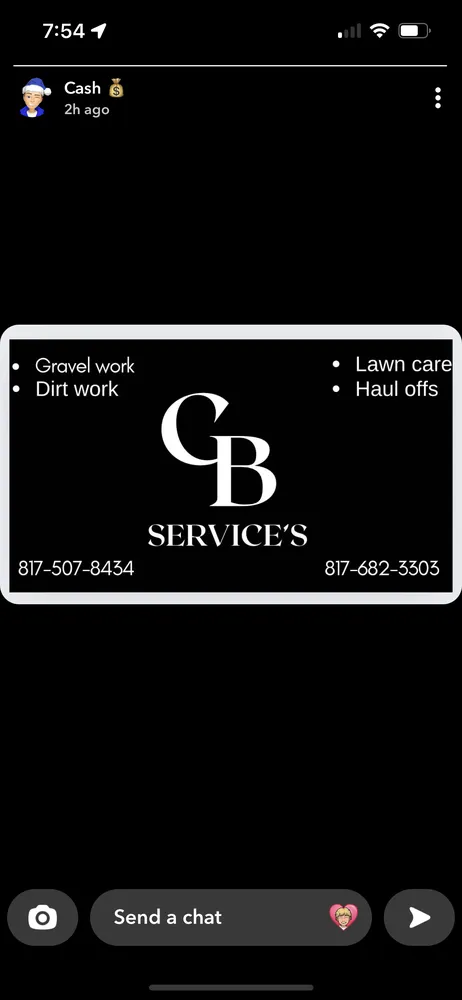 Reliable yard maintenance experts serving Burleson, TX - Cb services