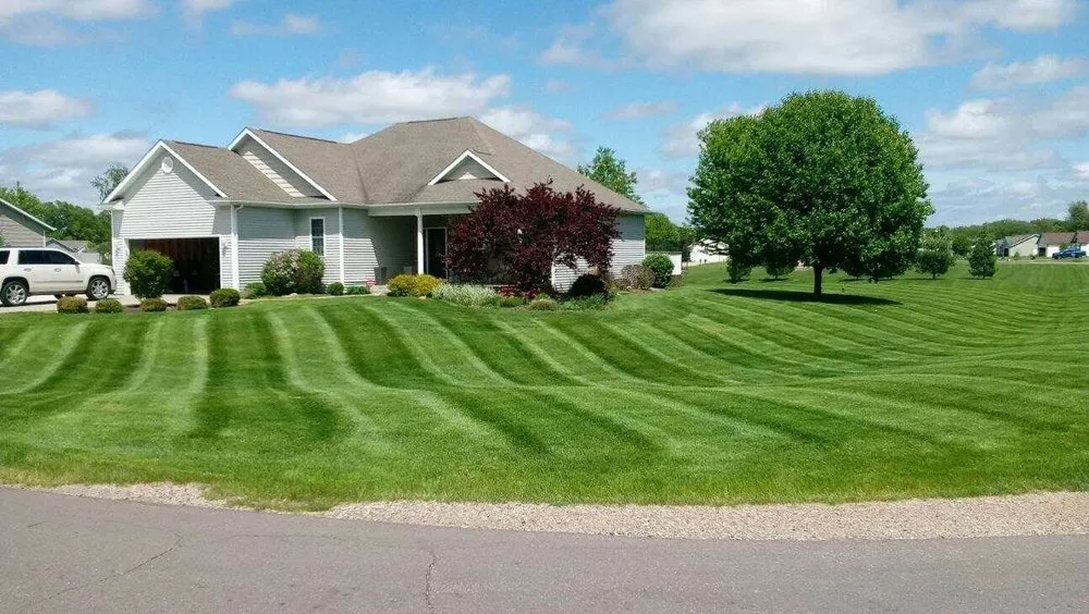 Top-rated garden landscaping for homes across Maple Grove, MN - CB Services Lawn, Landscape & Irrigation