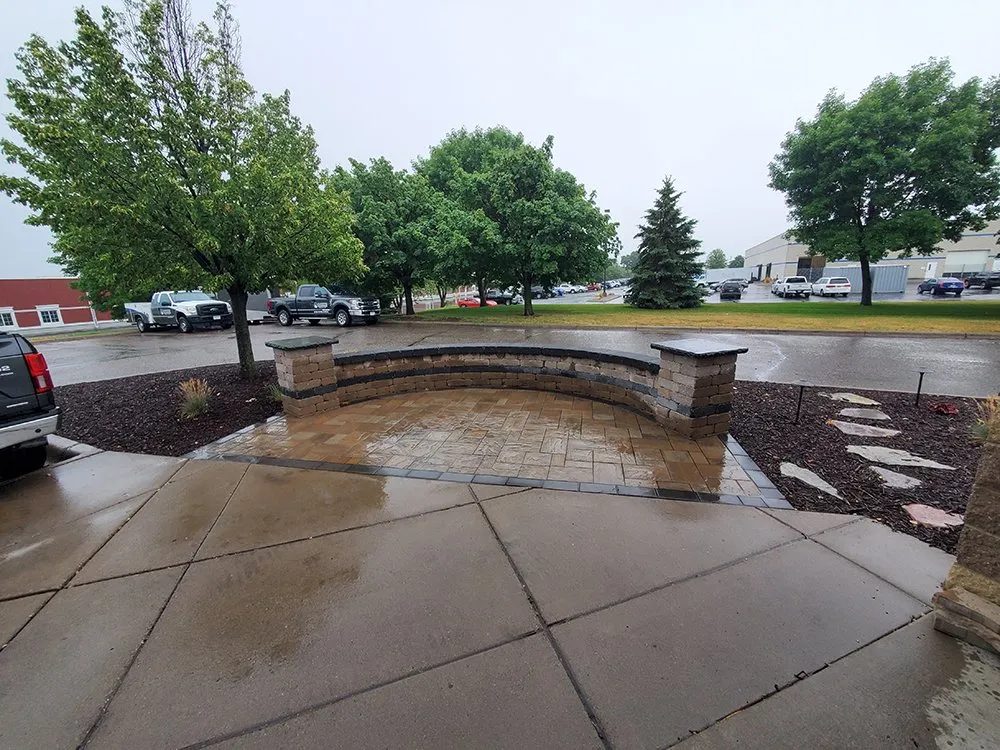 Top-rated landscape design experts serving Maple Grove, MN - CB Services Lawn, Landscape & Irrigation