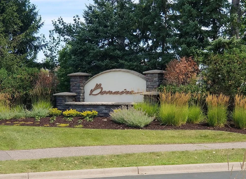 Custom yard maintenance in Maple Grove, MN by CB Services Lawn, Landscape & Irrigation