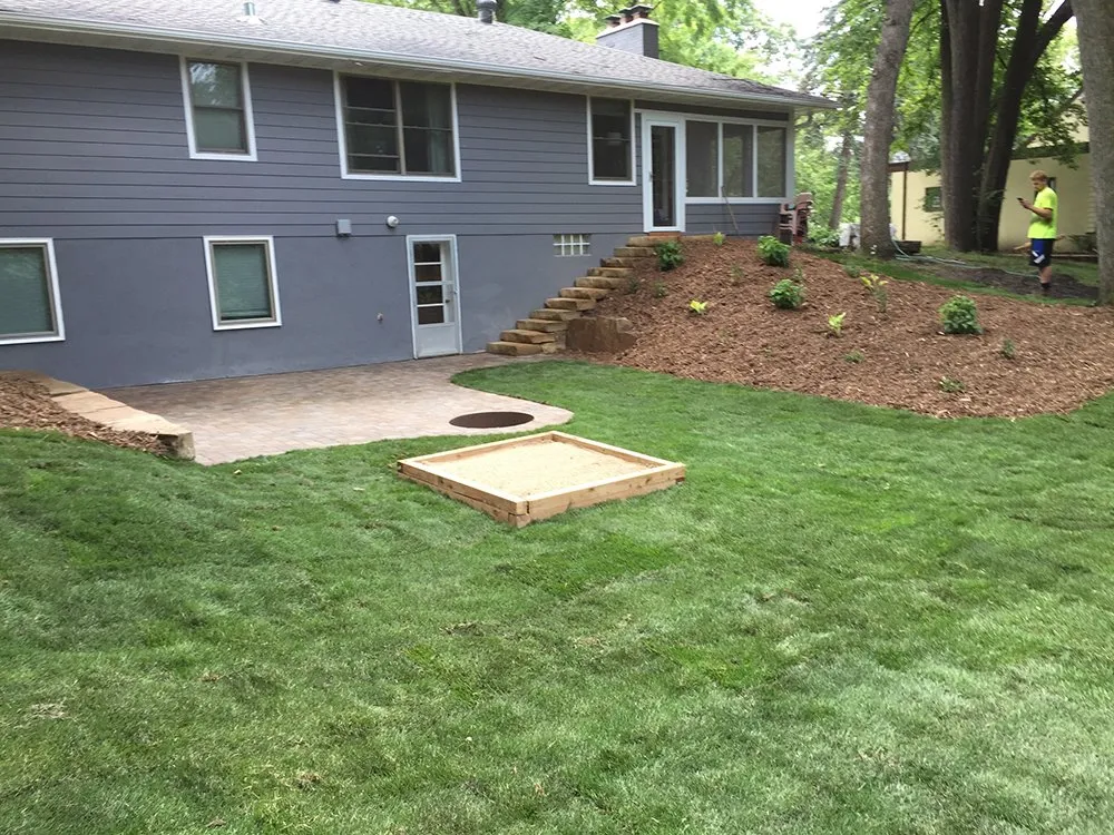 Trusted residential landscaping experts serving Maple Grove, MN - CB Services Lawn, Landscape & Irrigation