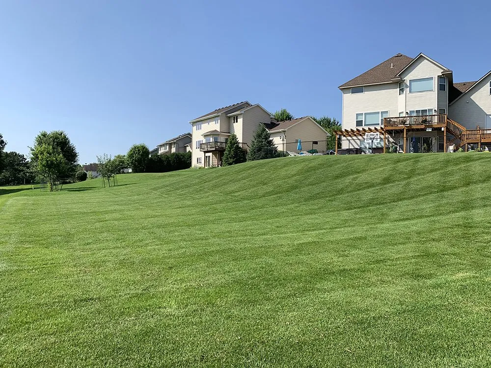 Professional lawn care service for outdoor upgrades across Maple Grove, MN - CB Services Lawn, Landscape & Irrigation
