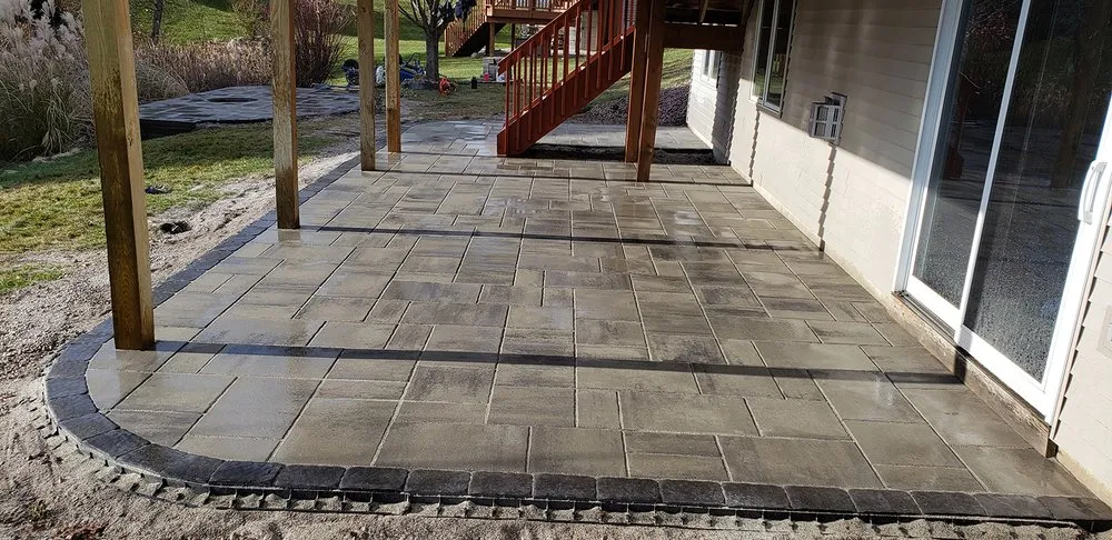 Expert landscaping services in Maple Grove, MN by CB Services Lawn, Landscape & Irrigation