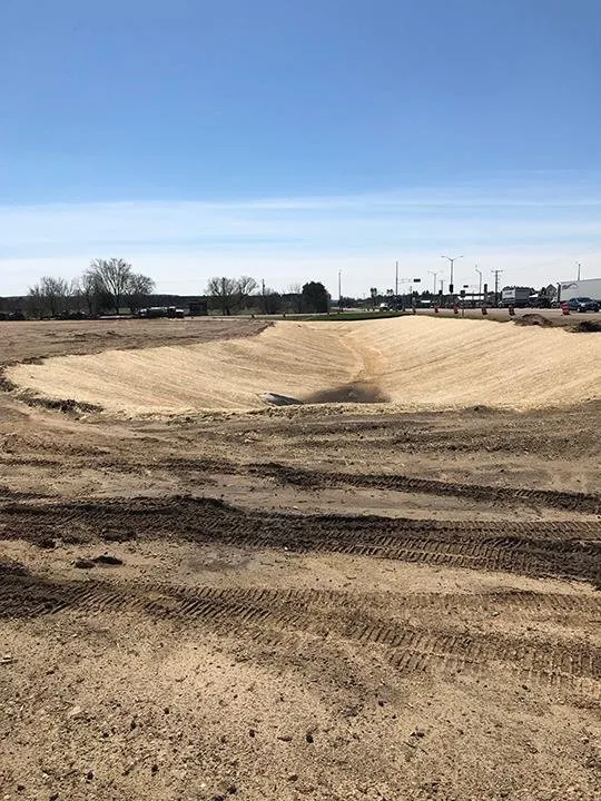 Top-rated landscape design in Lodi, WI - CB Silt Fence