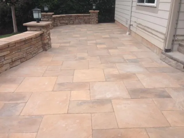 Reliable yard maintenance for beautiful yards in Windsor, CO by C&B Waterworks Landscaping