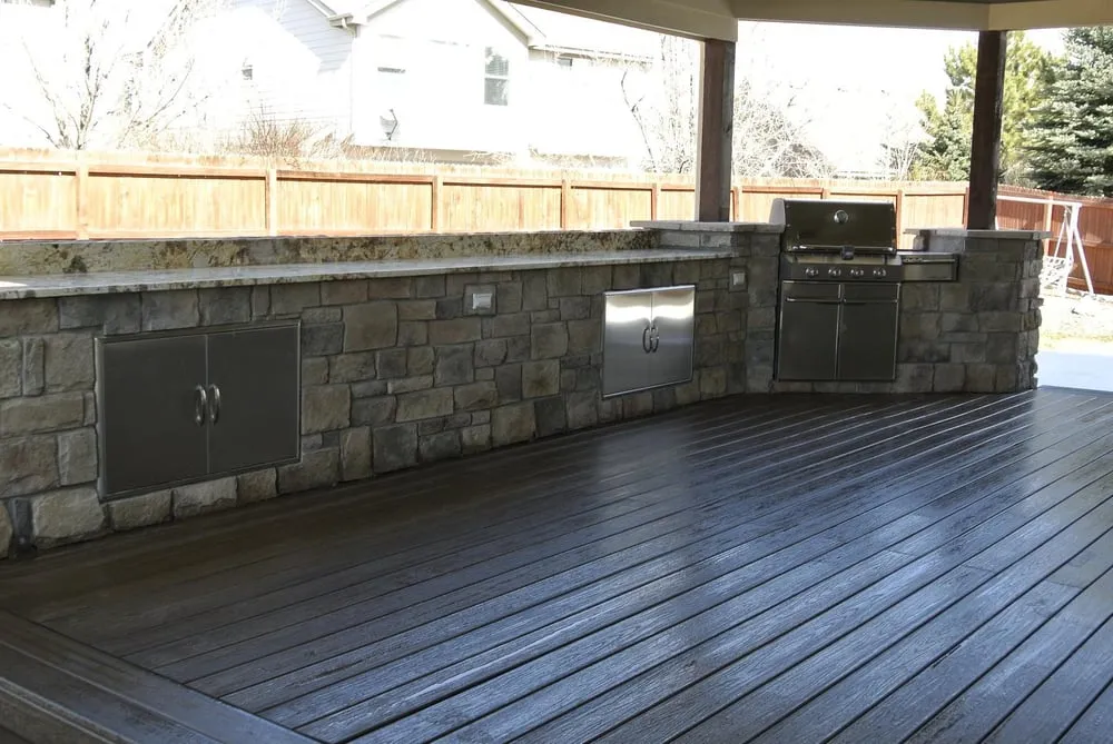 Reliable garden landscaping in Windsor, CO by C&B Waterworks Landscaping