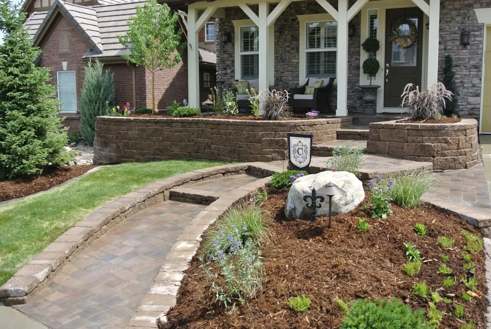 Trusted landscape design in Windsor, CO - C&B Waterworks Landscaping