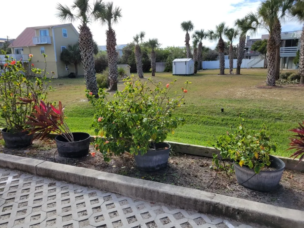 Reliable residential landscaping in Hawthorne, FL by CB2 Skilled Tradesmen
