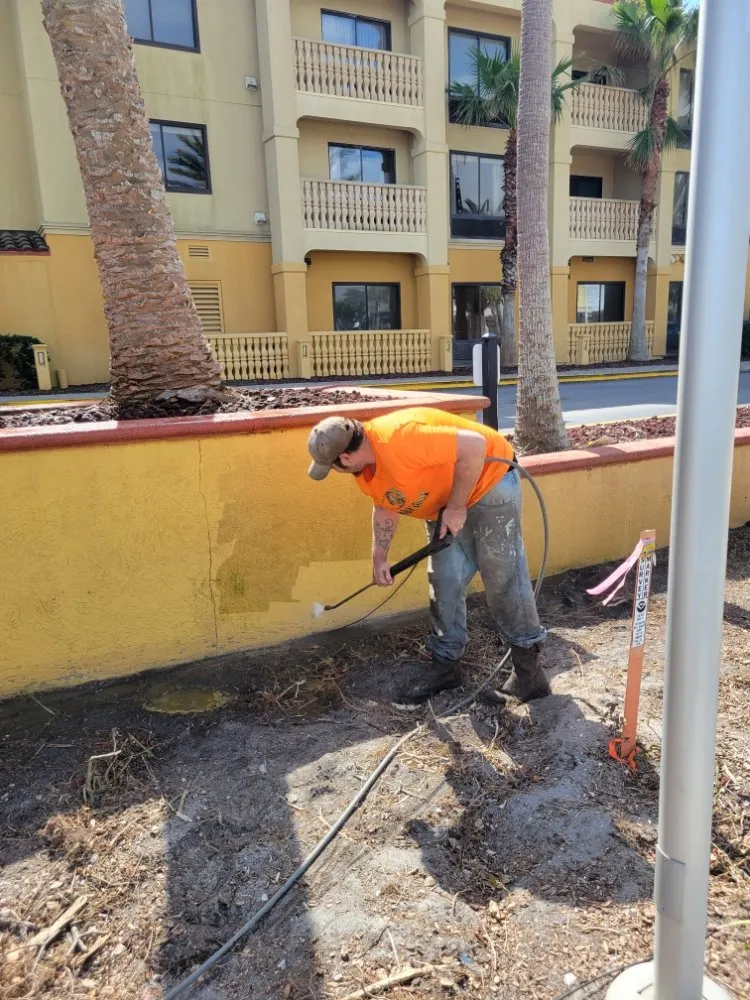 Professional landscape design in Hawthorne, FL - CB2 Skilled Tradesmen