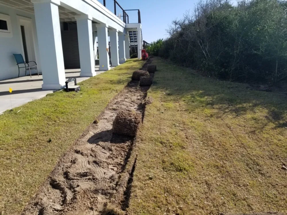 Custom landscaping services experts serving Hawthorne, FL - CB2 Skilled Tradesmen