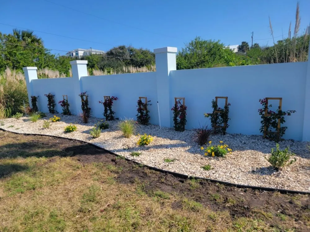 Top-rated residential landscaping in Hawthorne, FL - CB2 Skilled Tradesmen