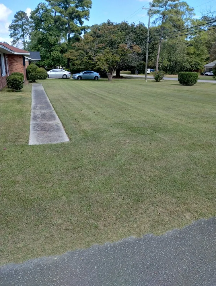 Expert yard maintenance in Columbia, SC by CB4 Landscaping and Lawncare