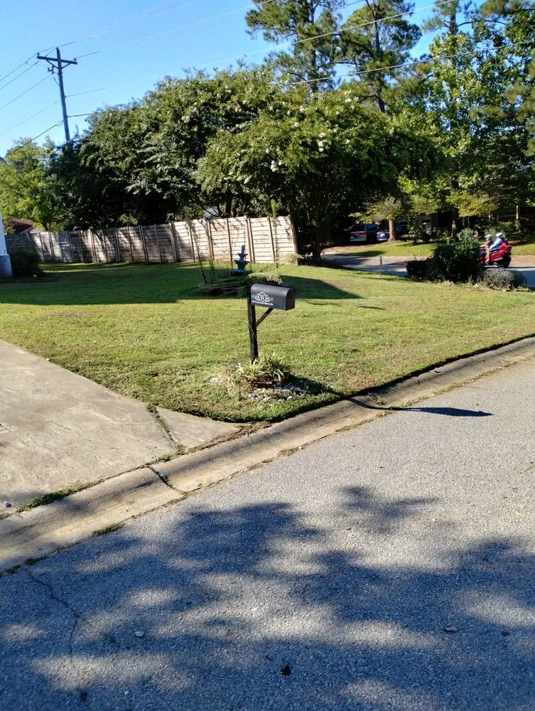 Custom residential landscaping for outdoor upgrades in Columbia, SC by CB4 Landscaping and Lawncare