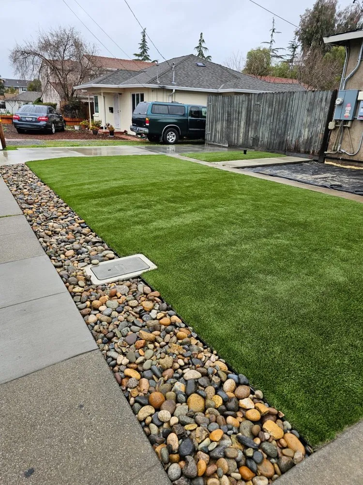 Top-rated residential landscaping in Hayward, CA by CBA Landscaping