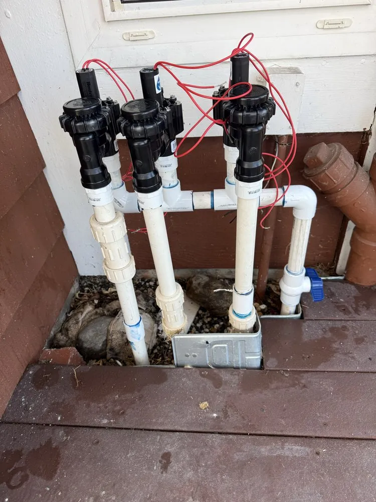 Custom landscape installation for beautiful yards across Hayward, CA - CBA Landscaping