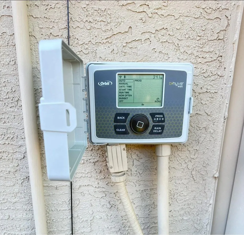 Affordable yard cleanup service in Phoenix, AZ by CBA Landscaping