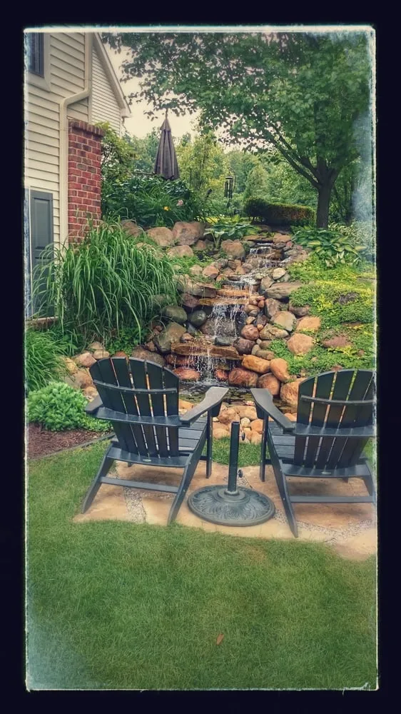 Affordable yard maintenance for outdoor upgrades in Howell, MI by CBA Outdoor Services