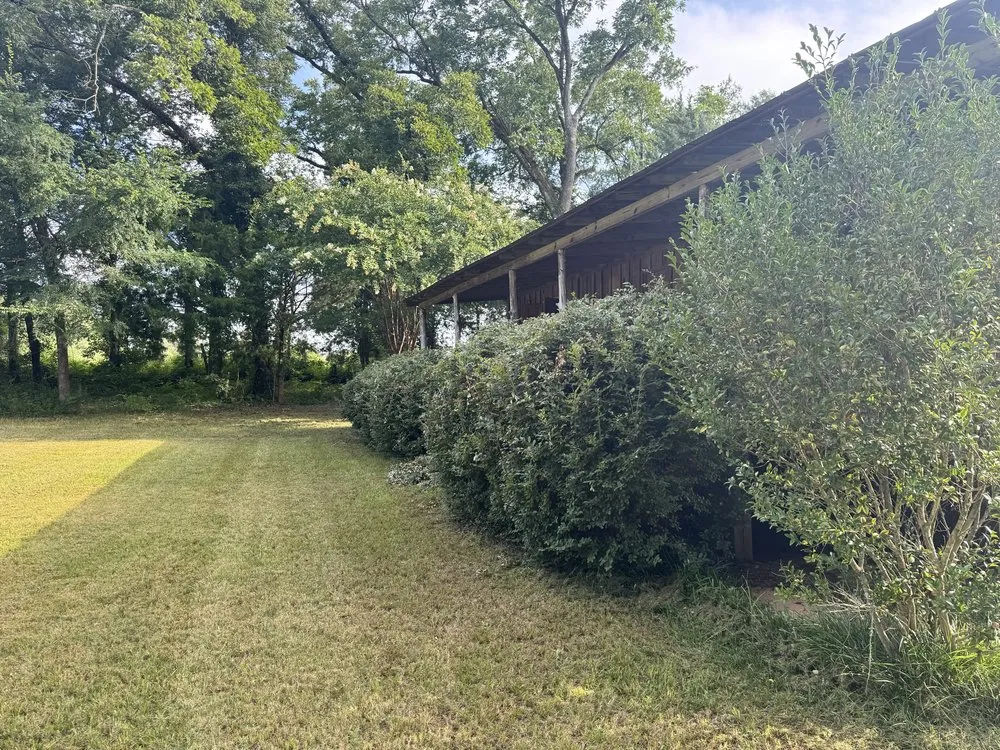 Custom outdoor landscaping for residential properties across Macon, GA - CBC Lawncare