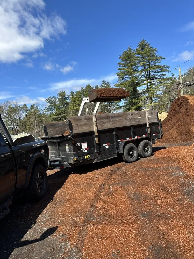 Reliable residential landscaping in Groton, MA by CBF Landworks