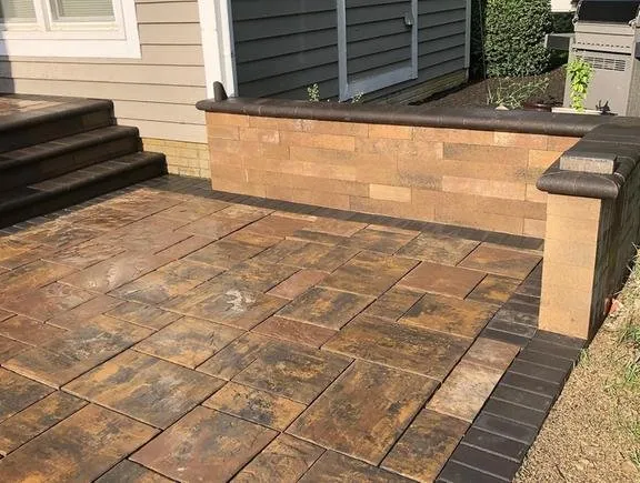 Local lawn mowing service for beautiful yards across Hilliard, OH - CBJ Landscape Group