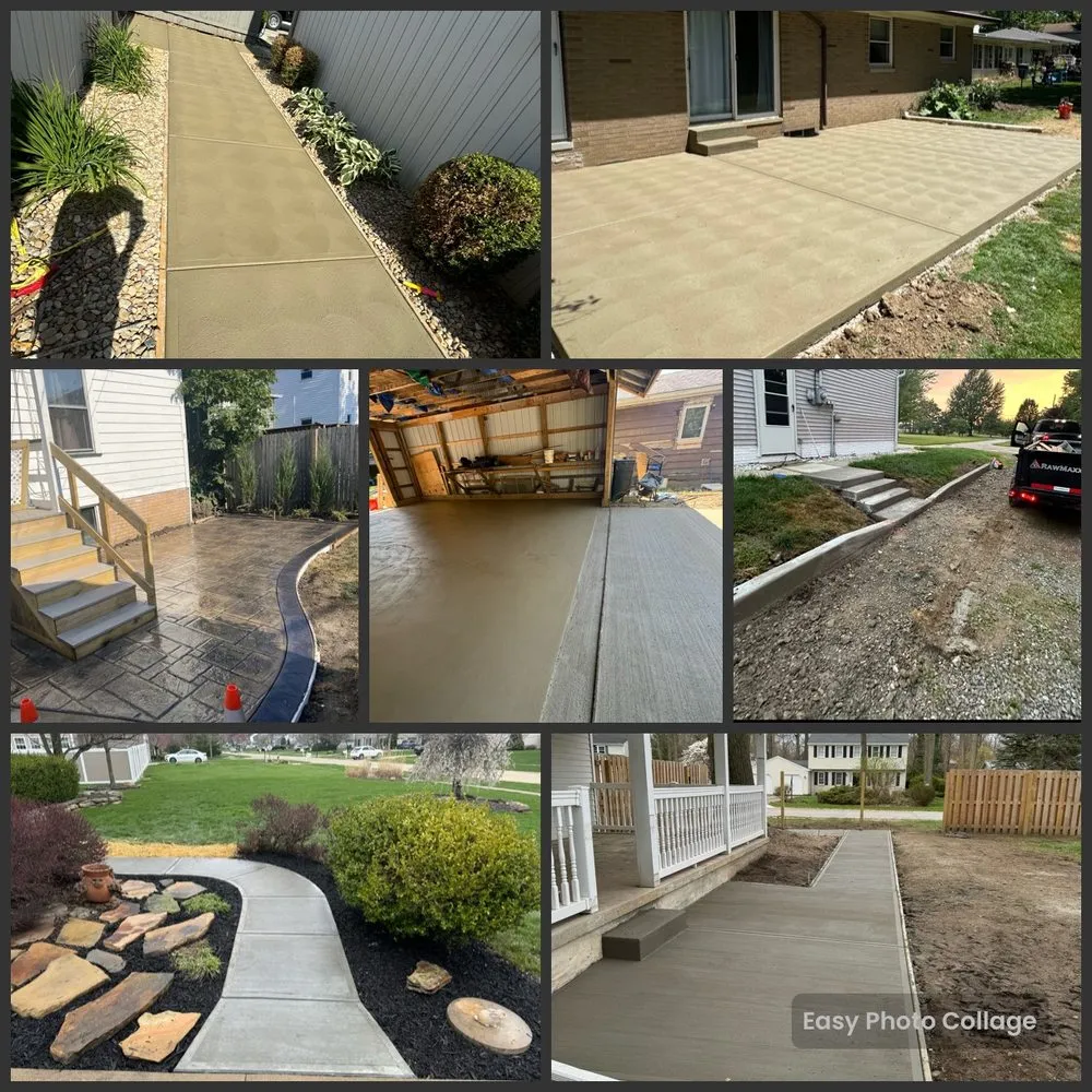 Custom landscape installation experts serving North Ridgeville, OH - CBL Land Creations & Excavation