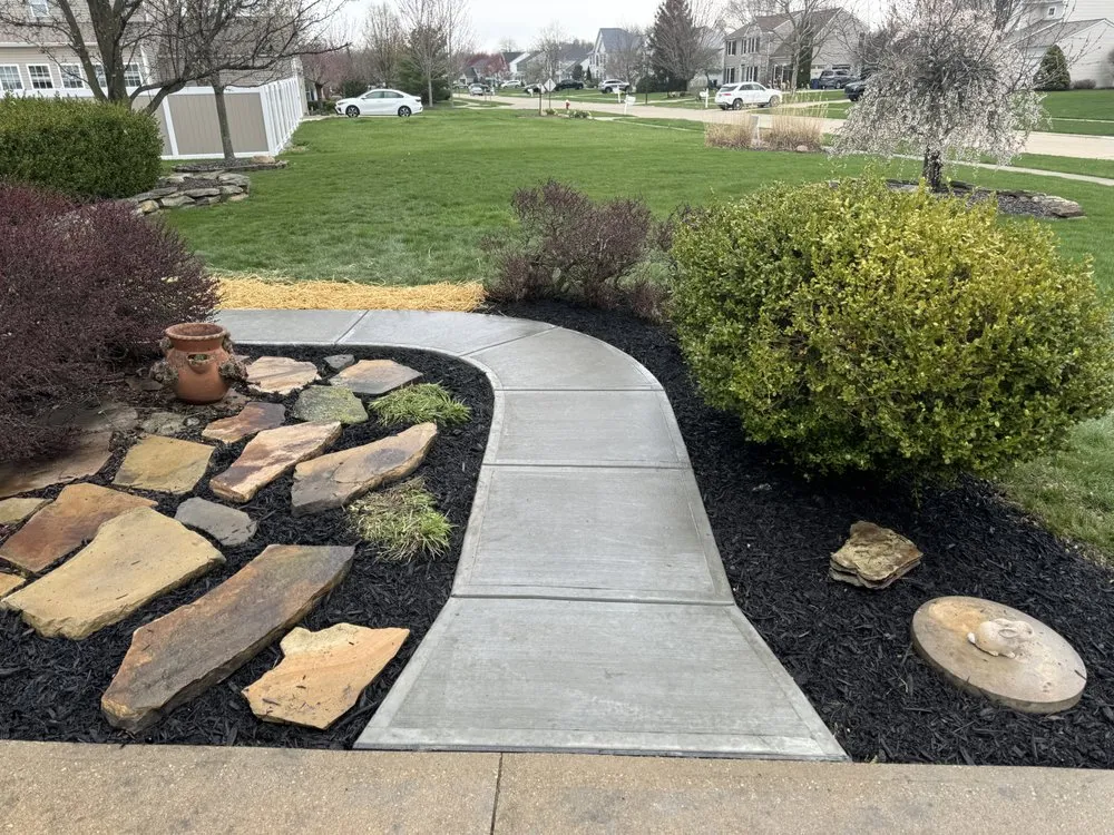 Local landscape installation experts serving North Ridgeville, OH - CBL Land Creations & Excavation
