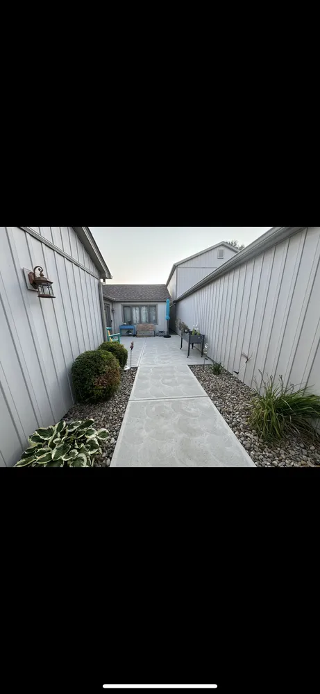 Reliable yard maintenance for homes in North Ridgeville, OH by CBL Land Creations & Excavation