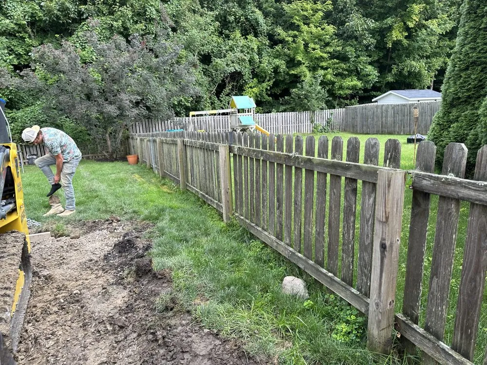 Professional lawn care service for homes in North Ridgeville, OH by CBL Landscaping & Construction