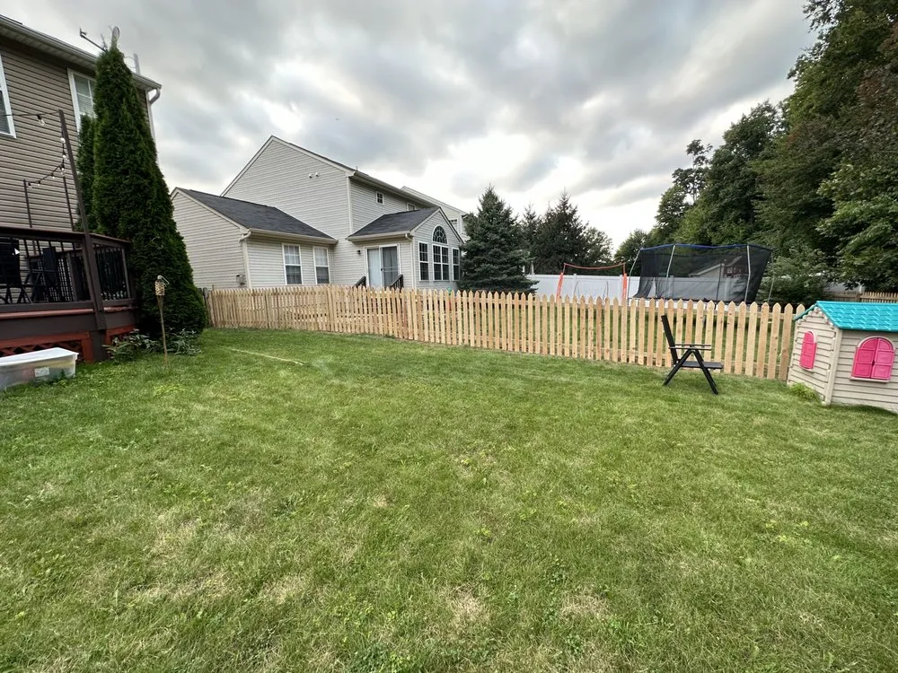 Custom garden landscaping for year-round maintenance across North Ridgeville, OH - CBL Landscaping & Construction